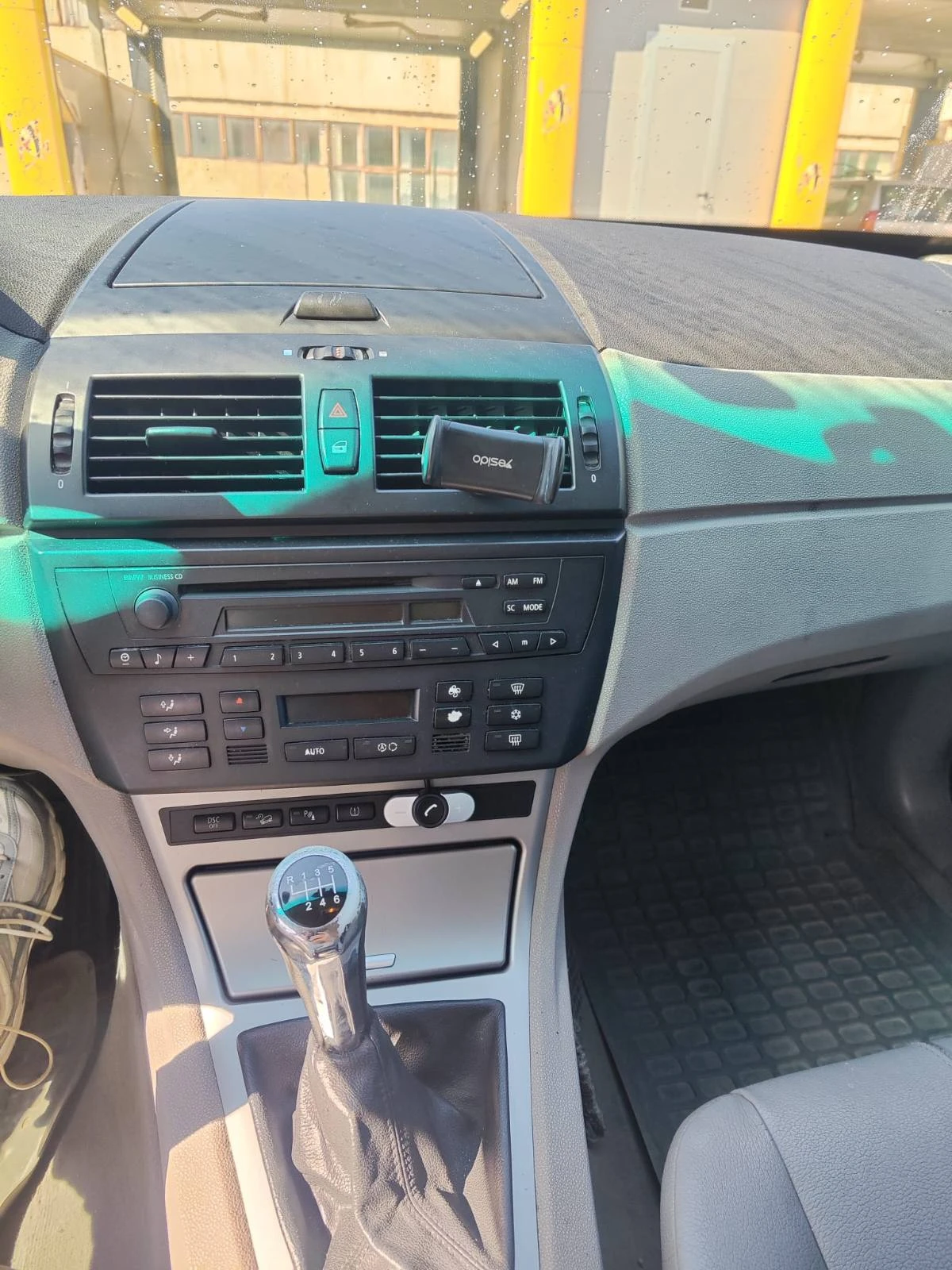 BMW X3 E83, снимка 7 - Автомобили и джипове - 53928428