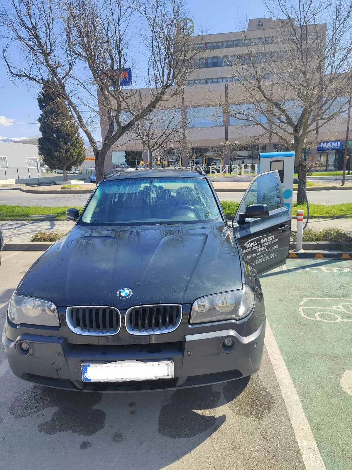 BMW X3 E83