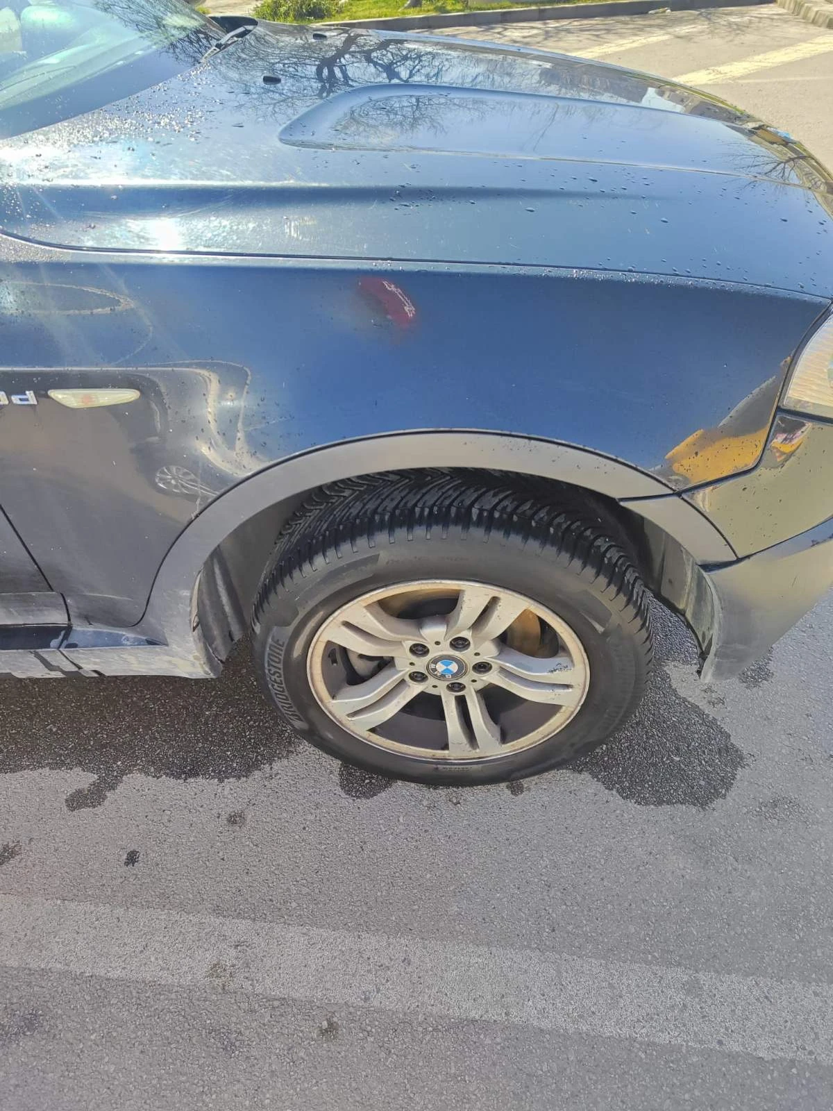 BMW X3 E83, снимка 15 - Автомобили и джипове - 53928428