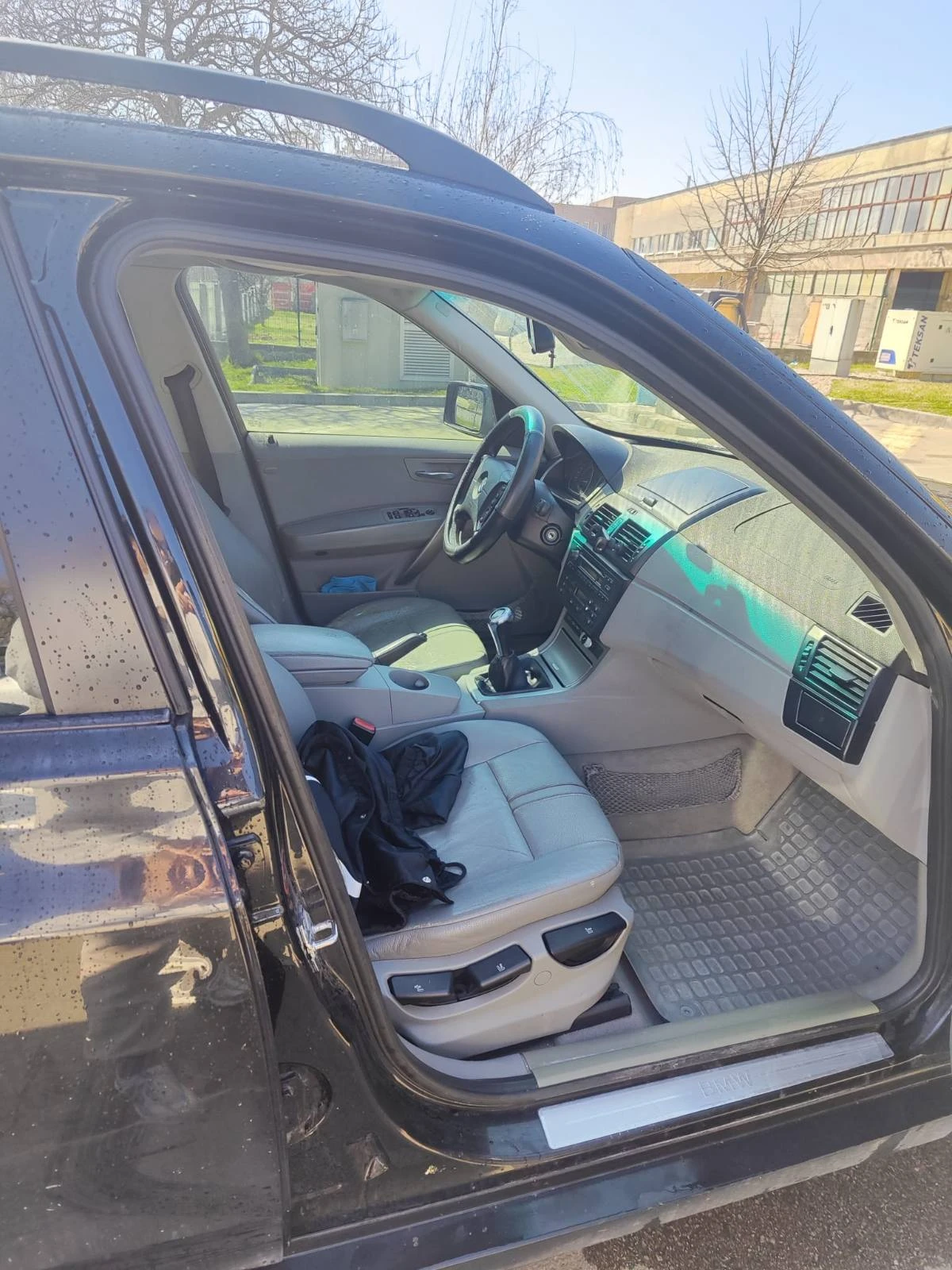 BMW X3 E83, снимка 13 - Автомобили и джипове - 53928428