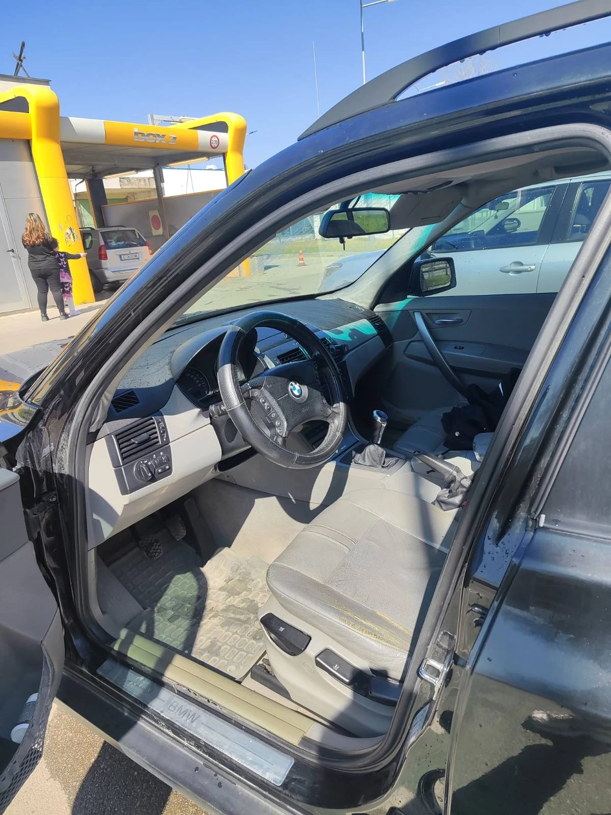 BMW X3 E83, снимка 14 - Автомобили и джипове - 53928428