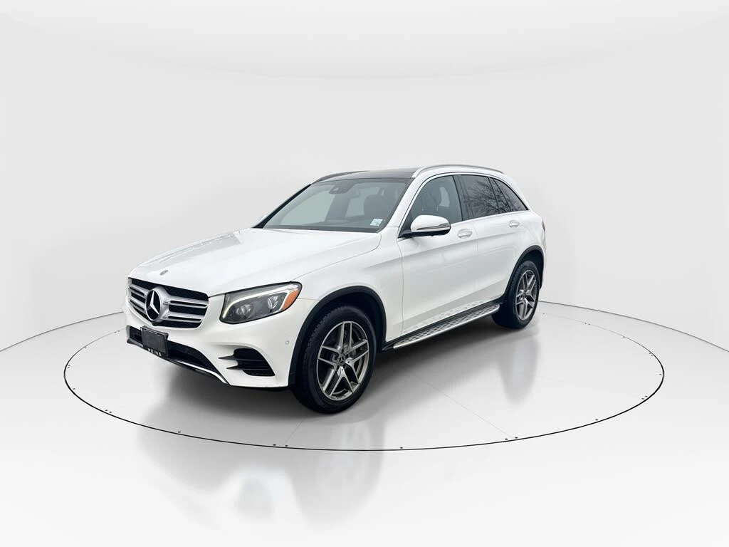 Mercedes-Benz GLC 300 4MATIC* ПОДГРЕВ* М.ТОЧКА* КАМЕРА* ПАНО, снимка 4 - Автомобили и джипове - 54017891