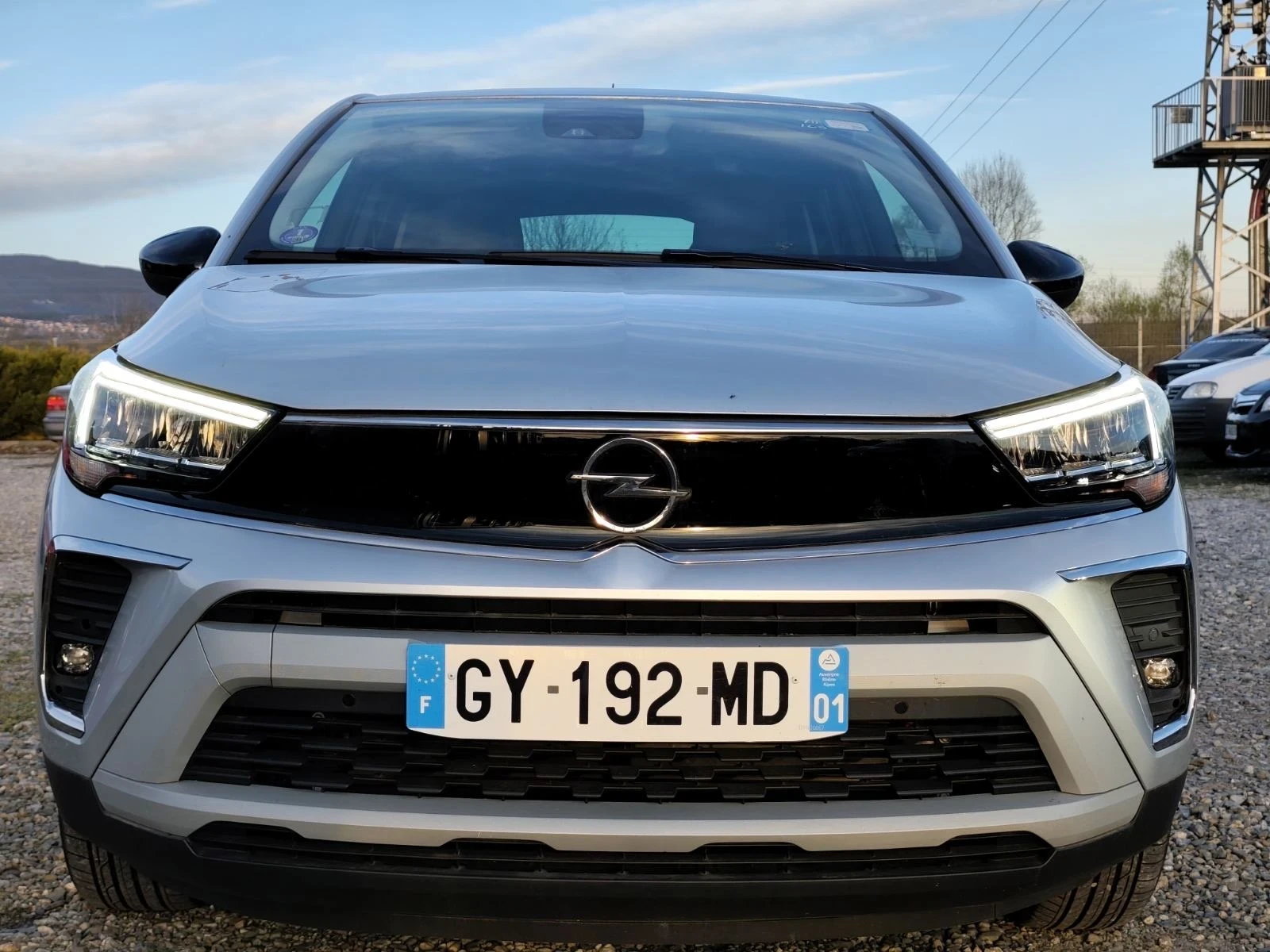 Opel Crossland X ��� | Mobile.bg � ����������� 1