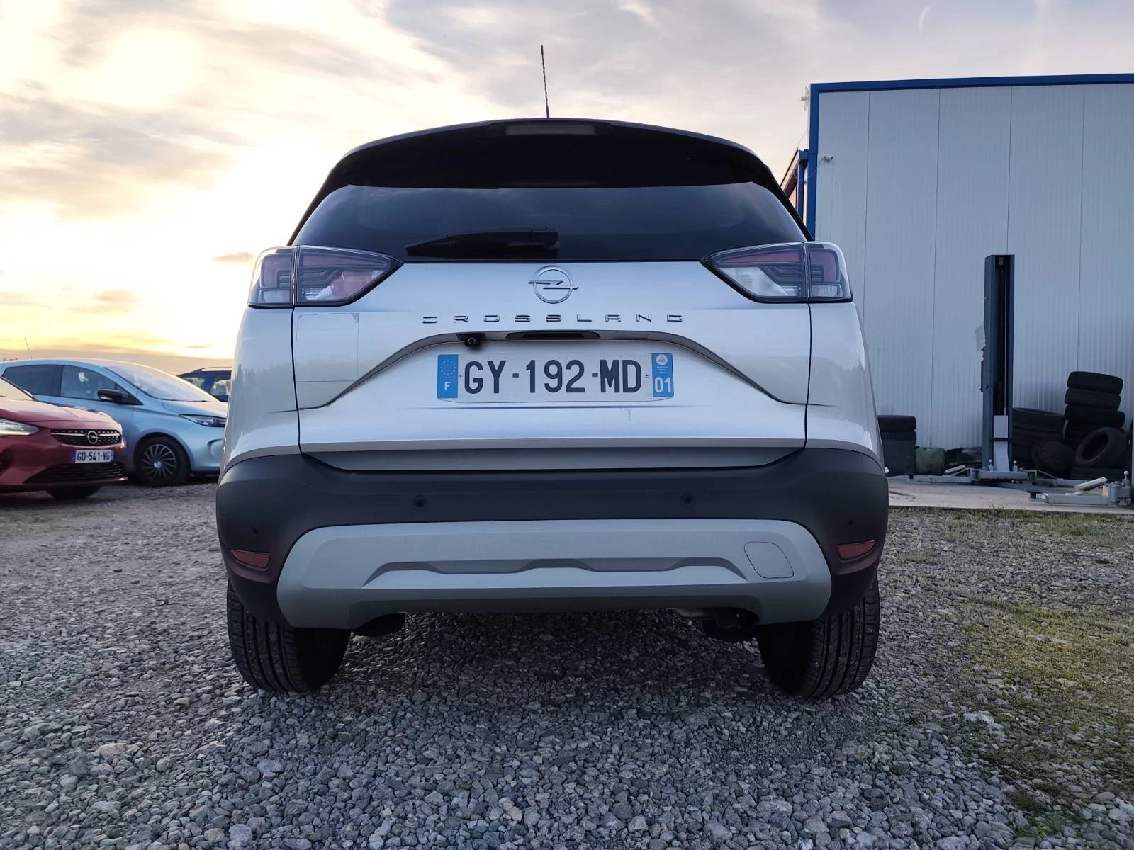 Opel Crossland X ��� | Mobile.bg � ����������� 3
