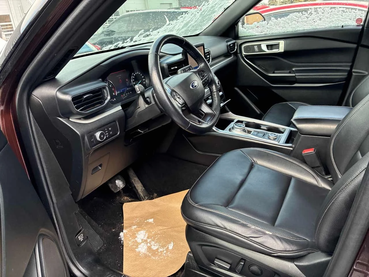 Ford Explorer * XLT * CARFAX * 7 МЕСТА * Co-Pilot 360+ , снимка 5 - Автомобили и джипове - 54143864