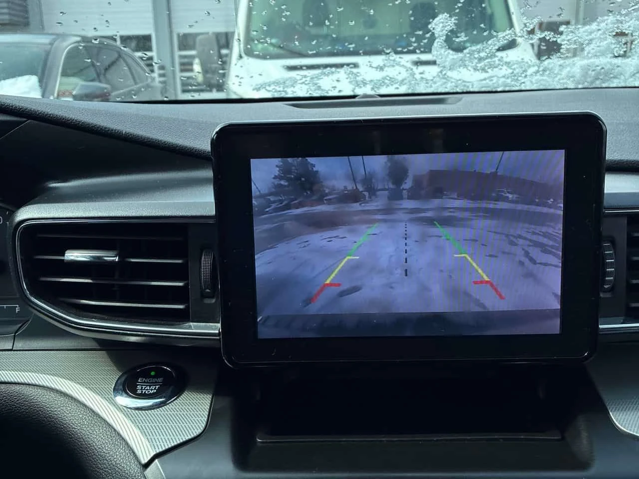 Ford Explorer * XLT * CARFAX * 7 МЕСТА * Co-Pilot 360+ , снимка 14 - Автомобили и джипове - 54143864