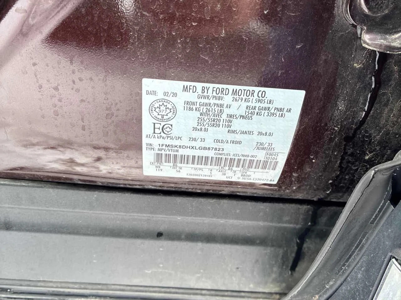 Ford Explorer * XLT * CARFAX * 7 МЕСТА * Co-Pilot 360+ , снимка 10 - Автомобили и джипове - 54143864