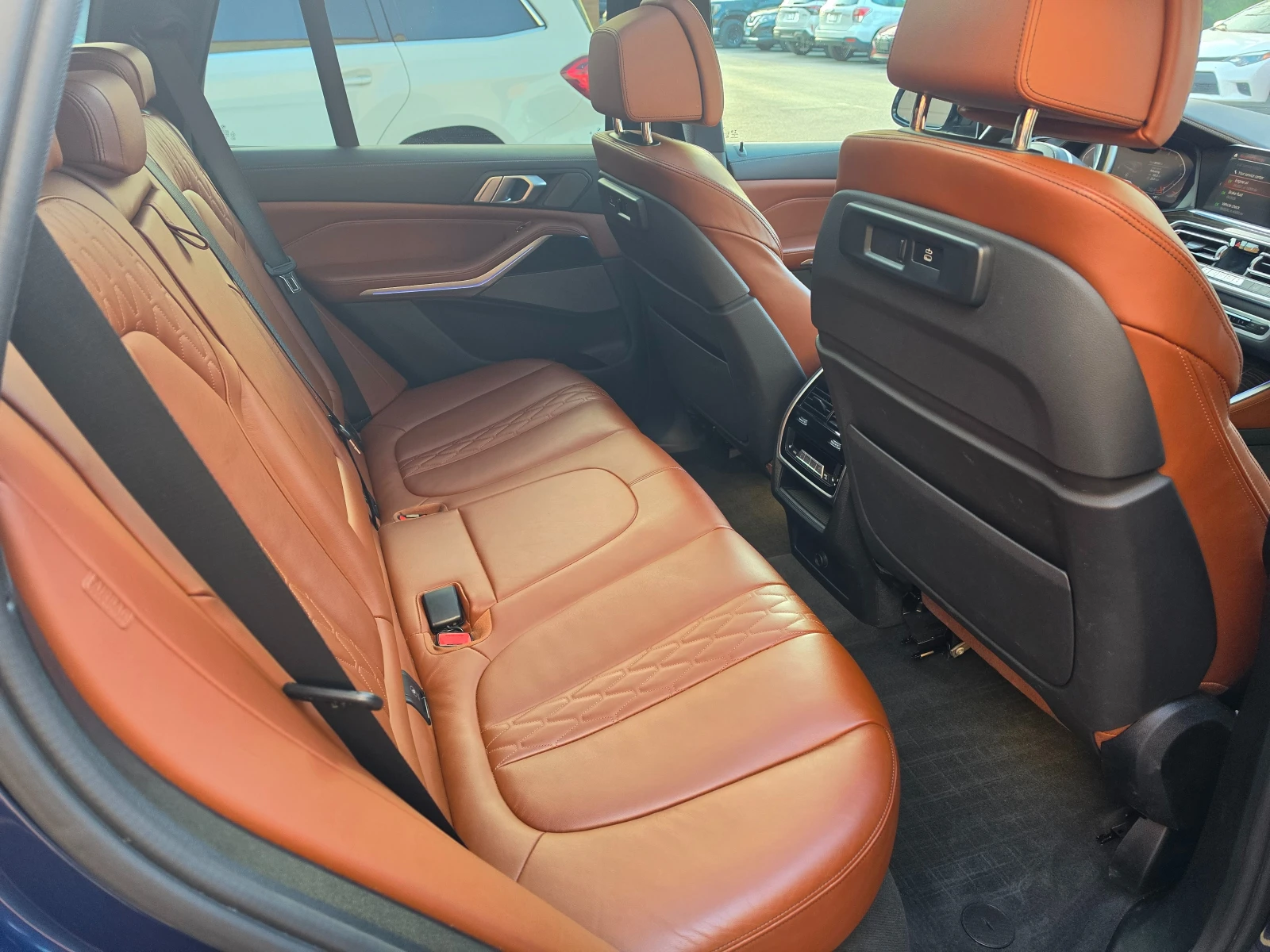 BMW X5, снимка 8 - Автомобили и джипове - 54332585