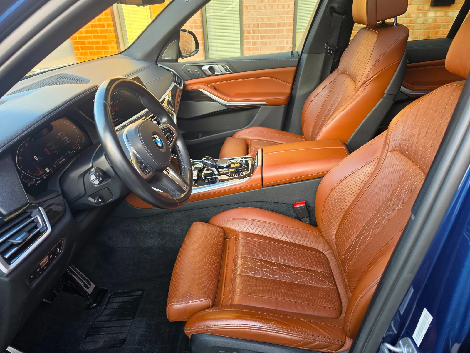 BMW X5, снимка 7 - Автомобили и джипове - 54332585