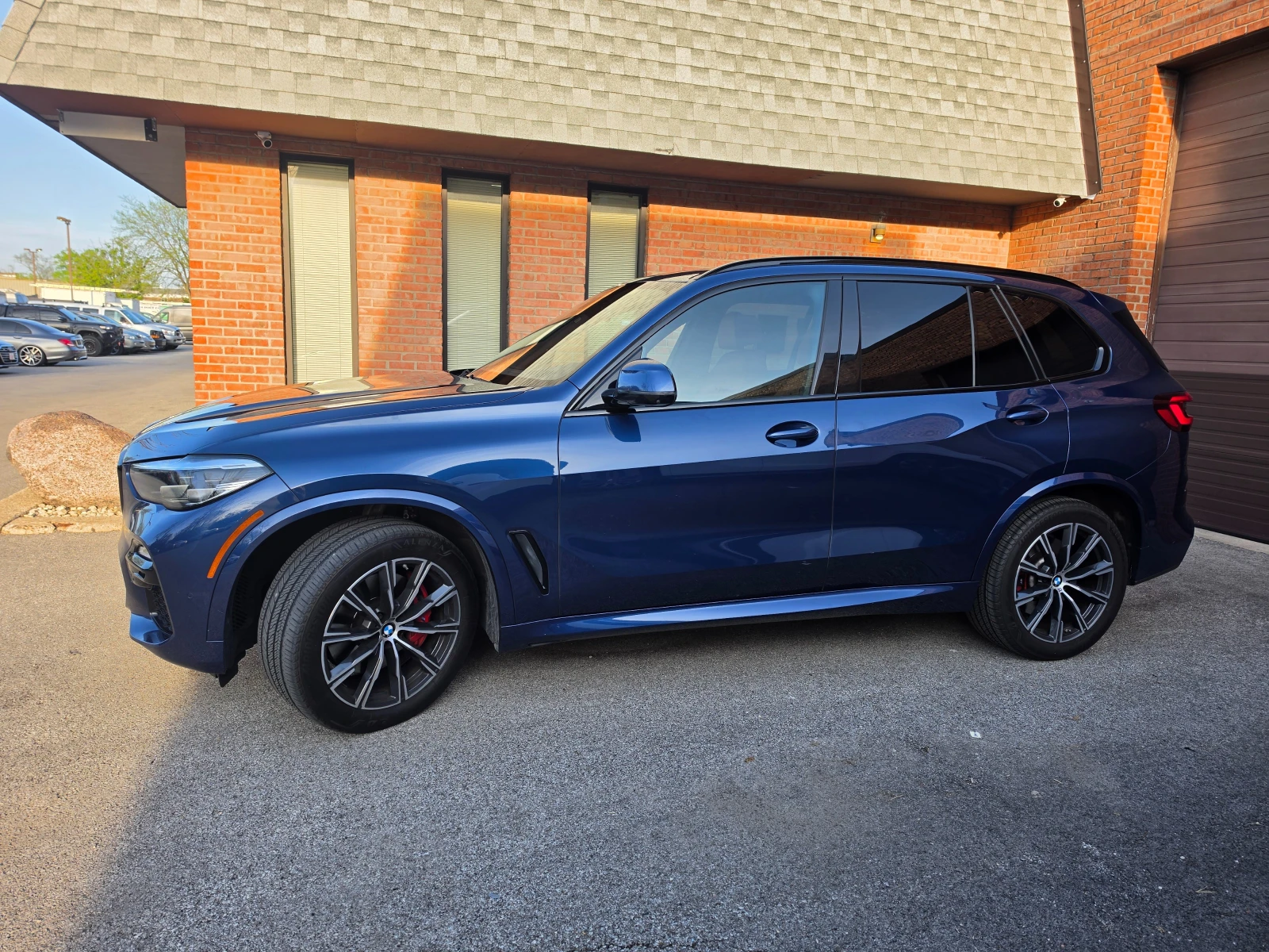 BMW X5, снимка 2 - Автомобили и джипове - 54332585