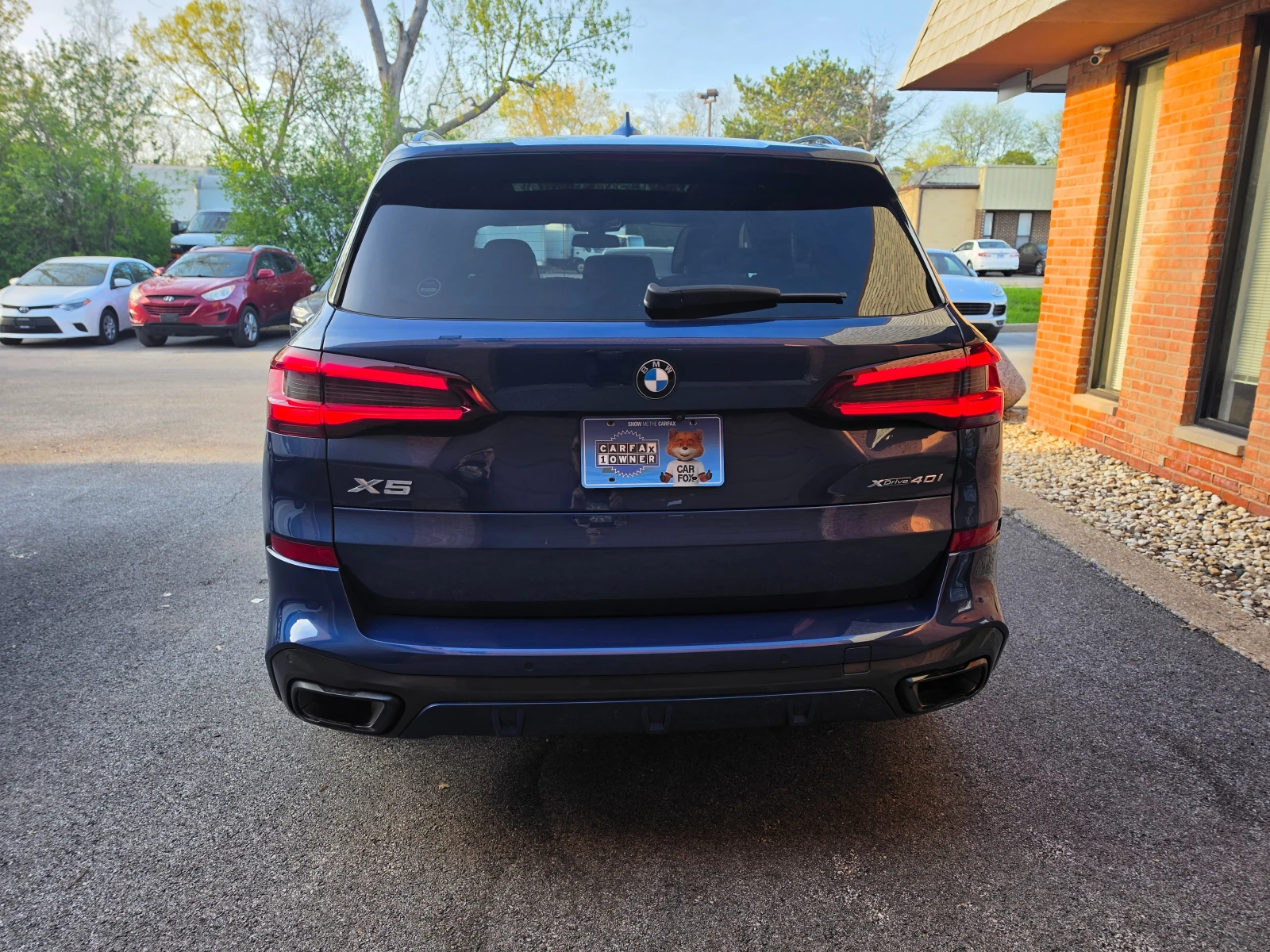 BMW X5, снимка 4 - Автомобили и джипове - 54332585