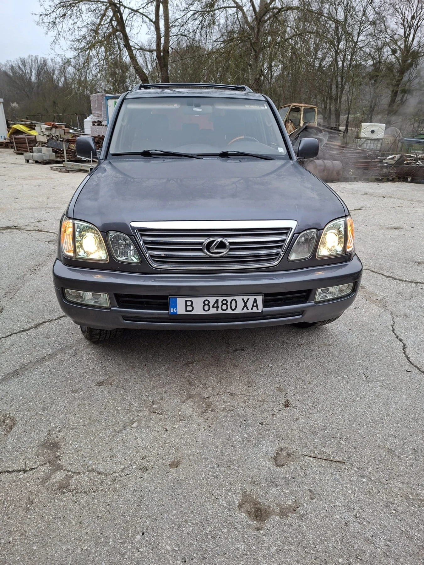 Lexus LX 470