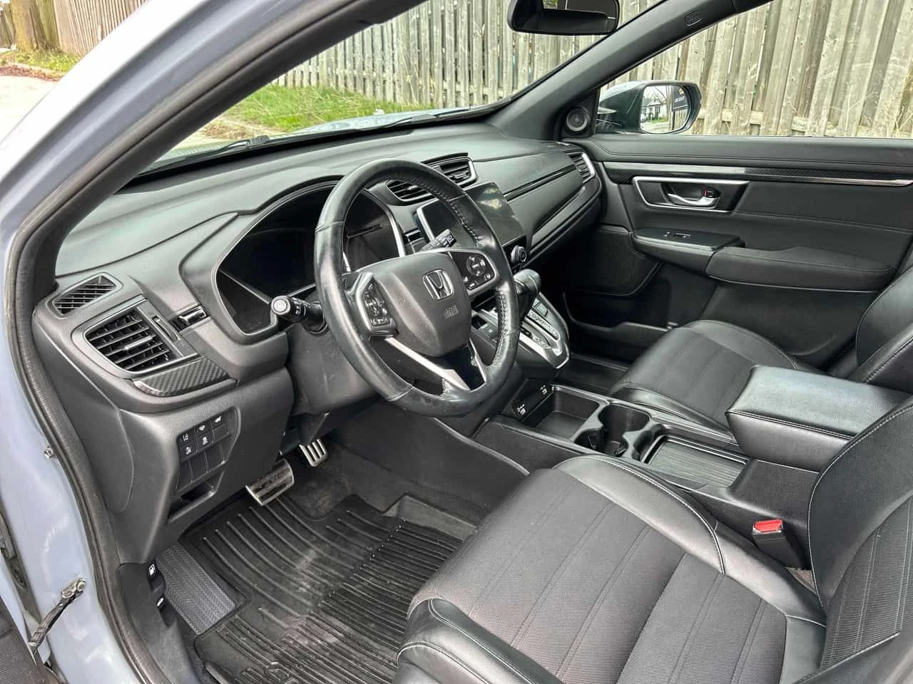 Honda Cr-v * Sport * ДИСТРОНИК * ПОДГРЕВ * ПАНОРАМА , снимка 7 - Автомобили и джипове - 54398249