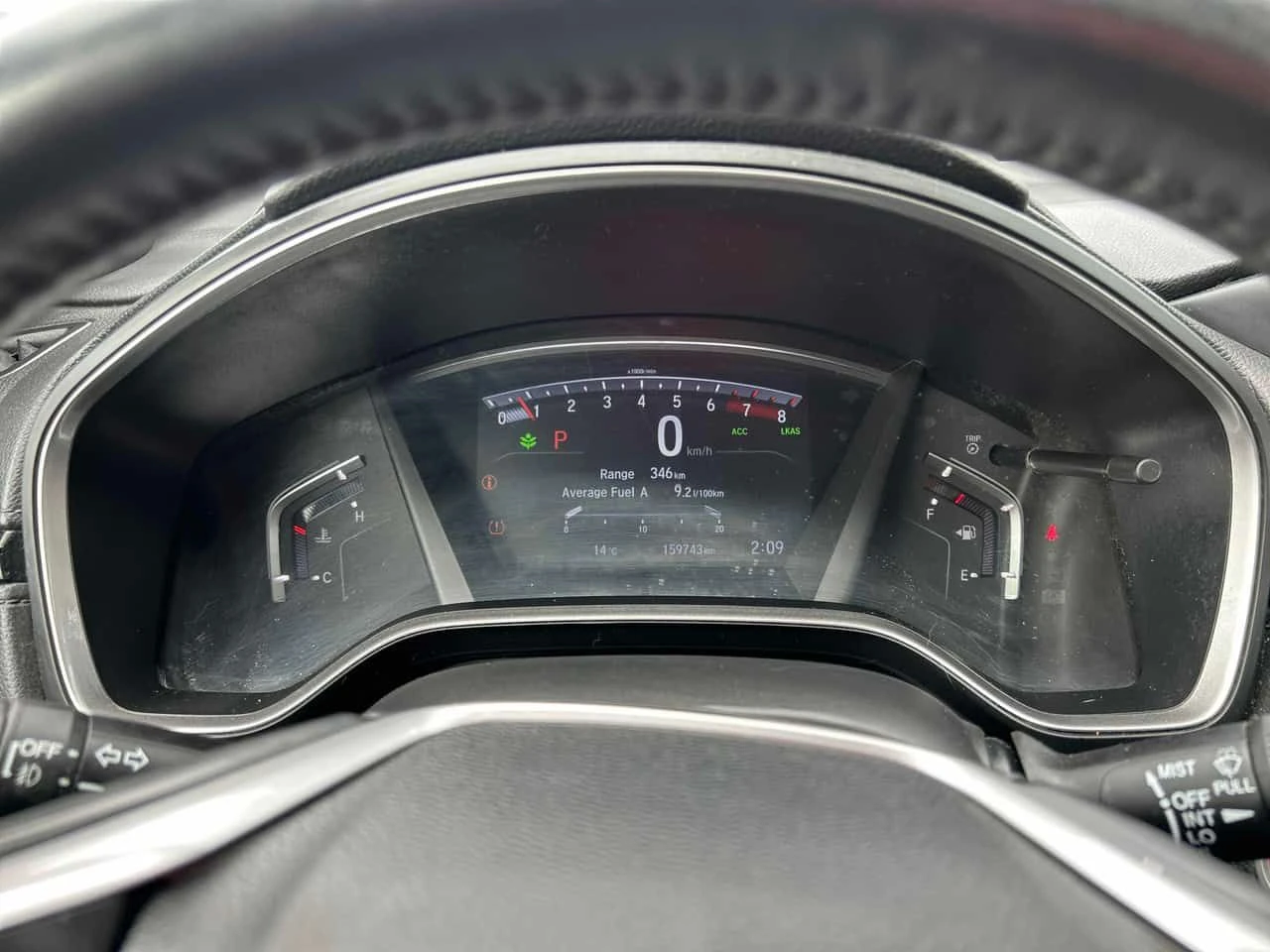 Honda Cr-v * Sport * ДИСТРОНИК * ПОДГРЕВ * ПАНОРАМА , снимка 8 - Автомобили и джипове - 54398249