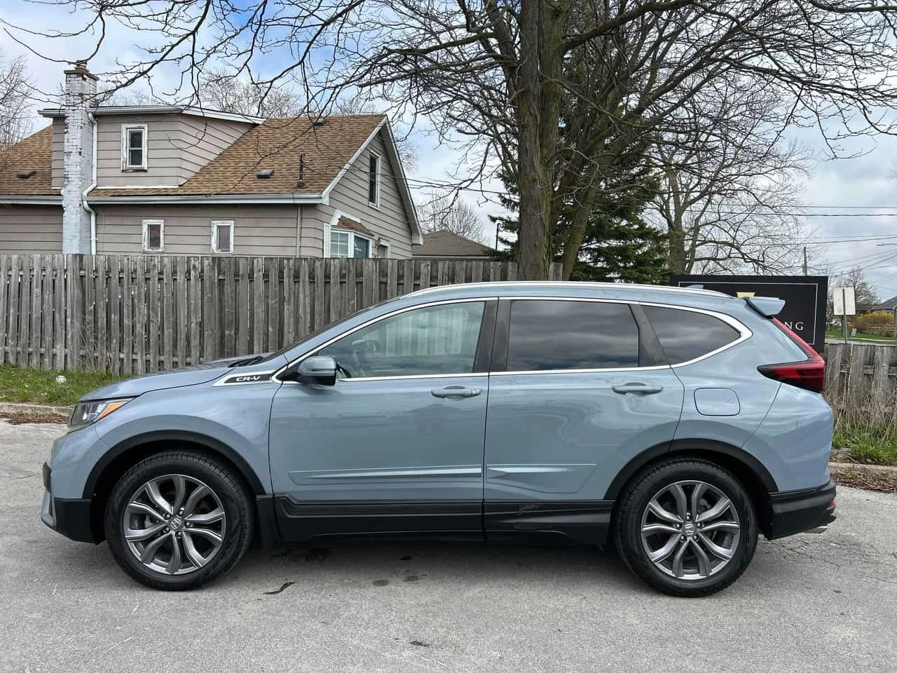 Honda Cr-v * Sport * ДИСТРОНИК * ПОДГРЕВ * ПАНОРАМА , снимка 3 - Автомобили и джипове - 54398249