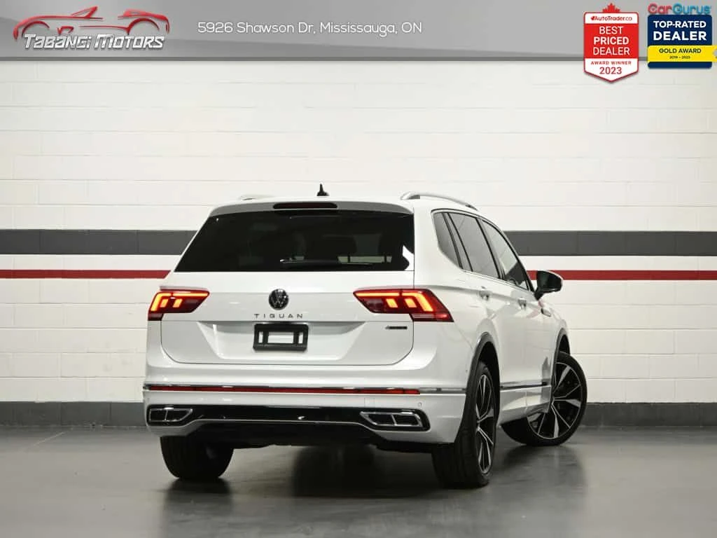 VW Tiguan  4Motion R Line Black/����/����������� | Mobile.bg � ����������� 4