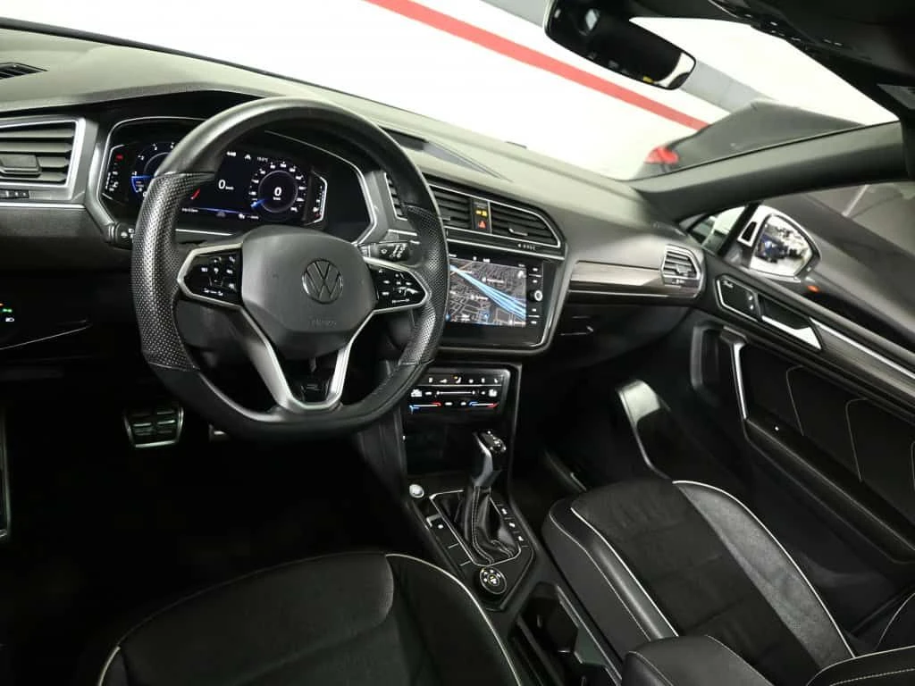 VW Tiguan  4Motion R Line Black/����/����������� | Mobile.bg � ����������� 6