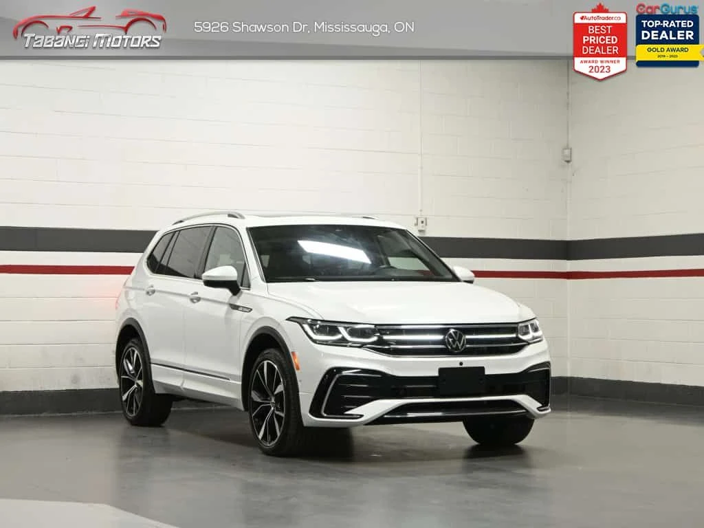 VW Tiguan  4Motion R Line Black/����/����������� | Mobile.bg � ����������� 2