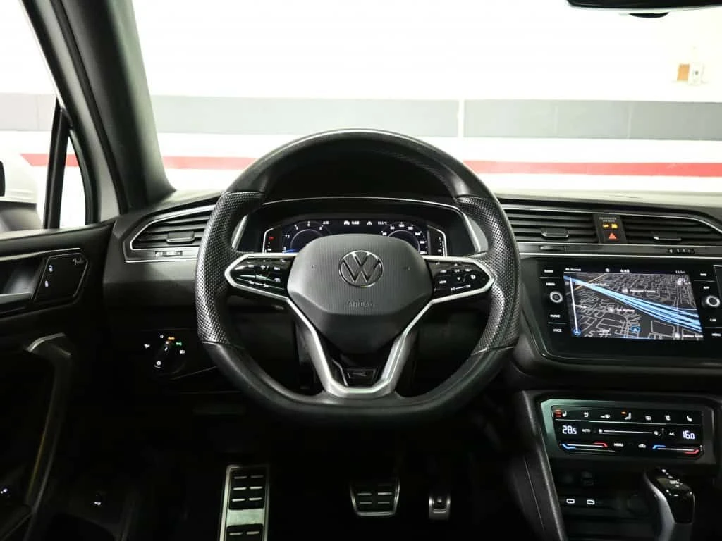 VW Tiguan  4Motion R Line Black/����/����������� | Mobile.bg � ����������� 9