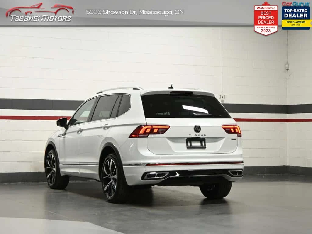 VW Tiguan  4Motion R Line Black/����/����������� | Mobile.bg � ����������� 5