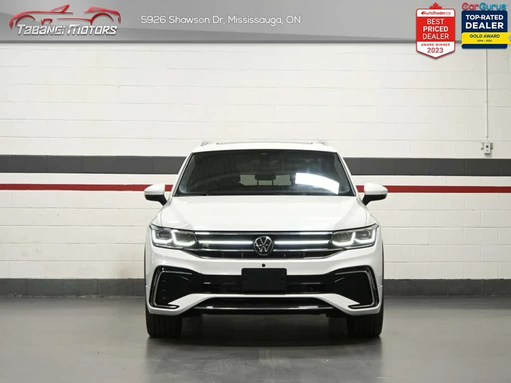 VW Tiguan  4Motion R Line Black/����/����������� | Mobile.bg � ����������� 3