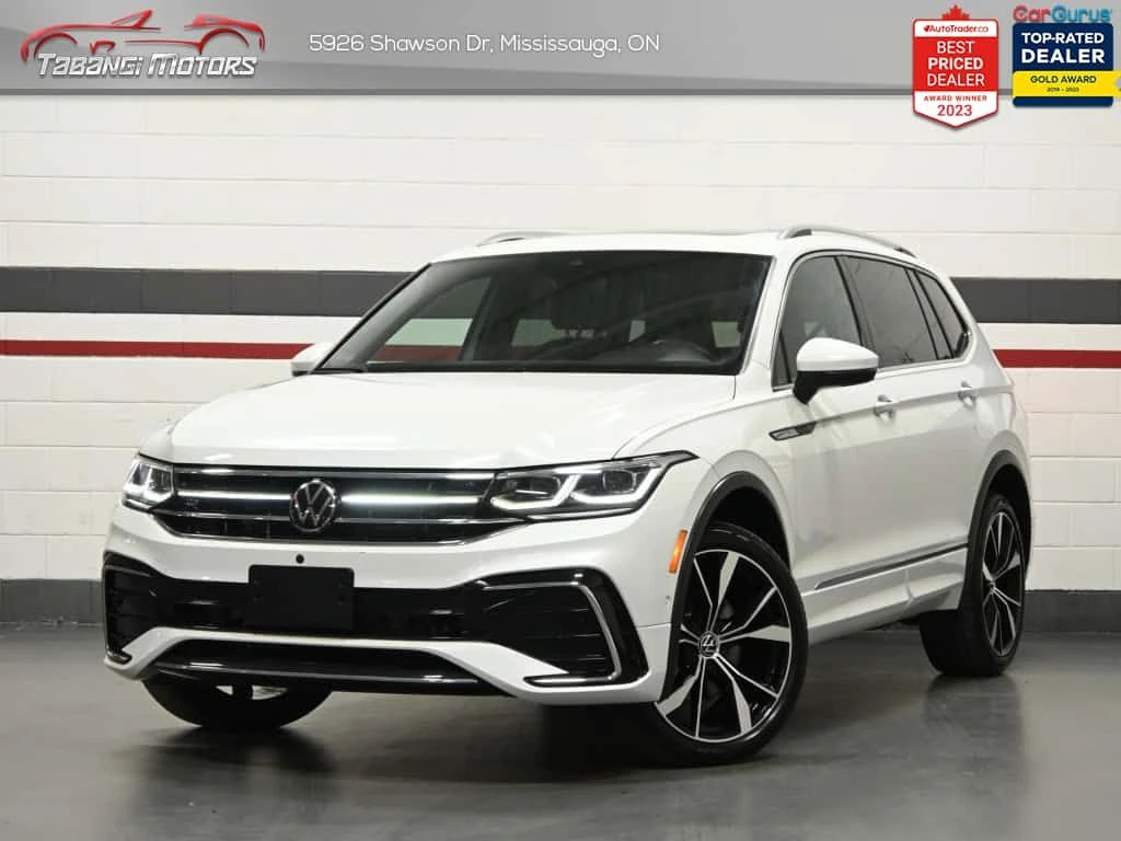 VW Tiguan  4Motion R Line Black/����/����������� | Mobile.bg � ����������� 1