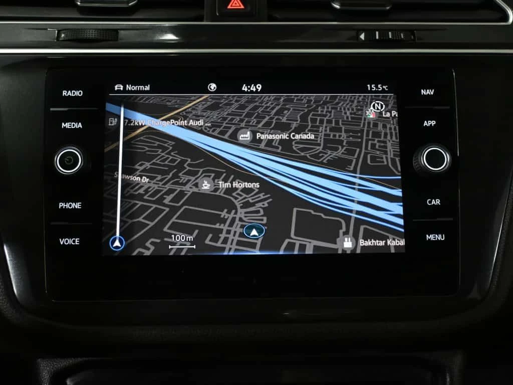 VW Tiguan  4Motion R Line Black/����/����������� | Mobile.bg � ����������� 11