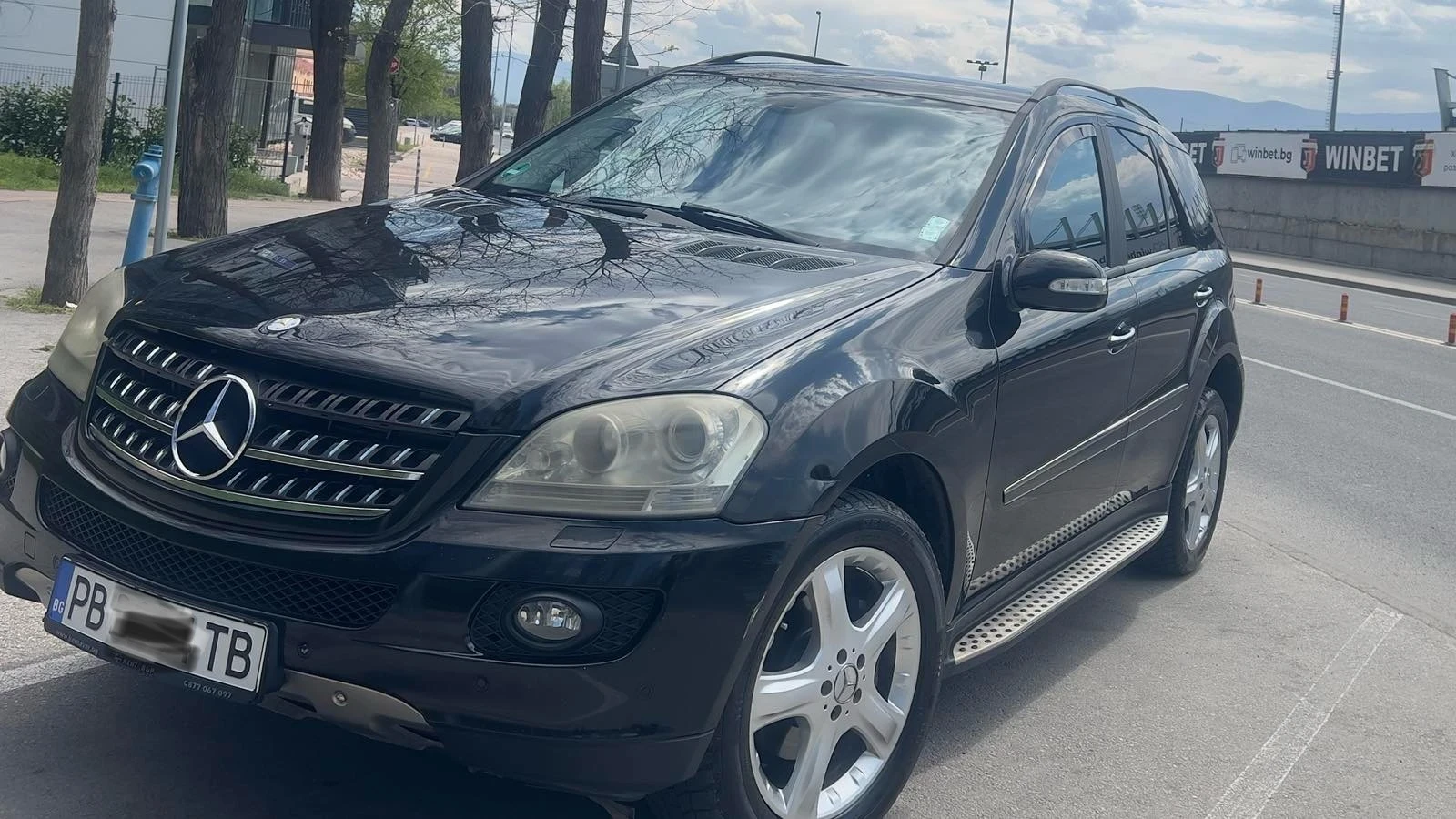 Mercedes-Benz ML 320
