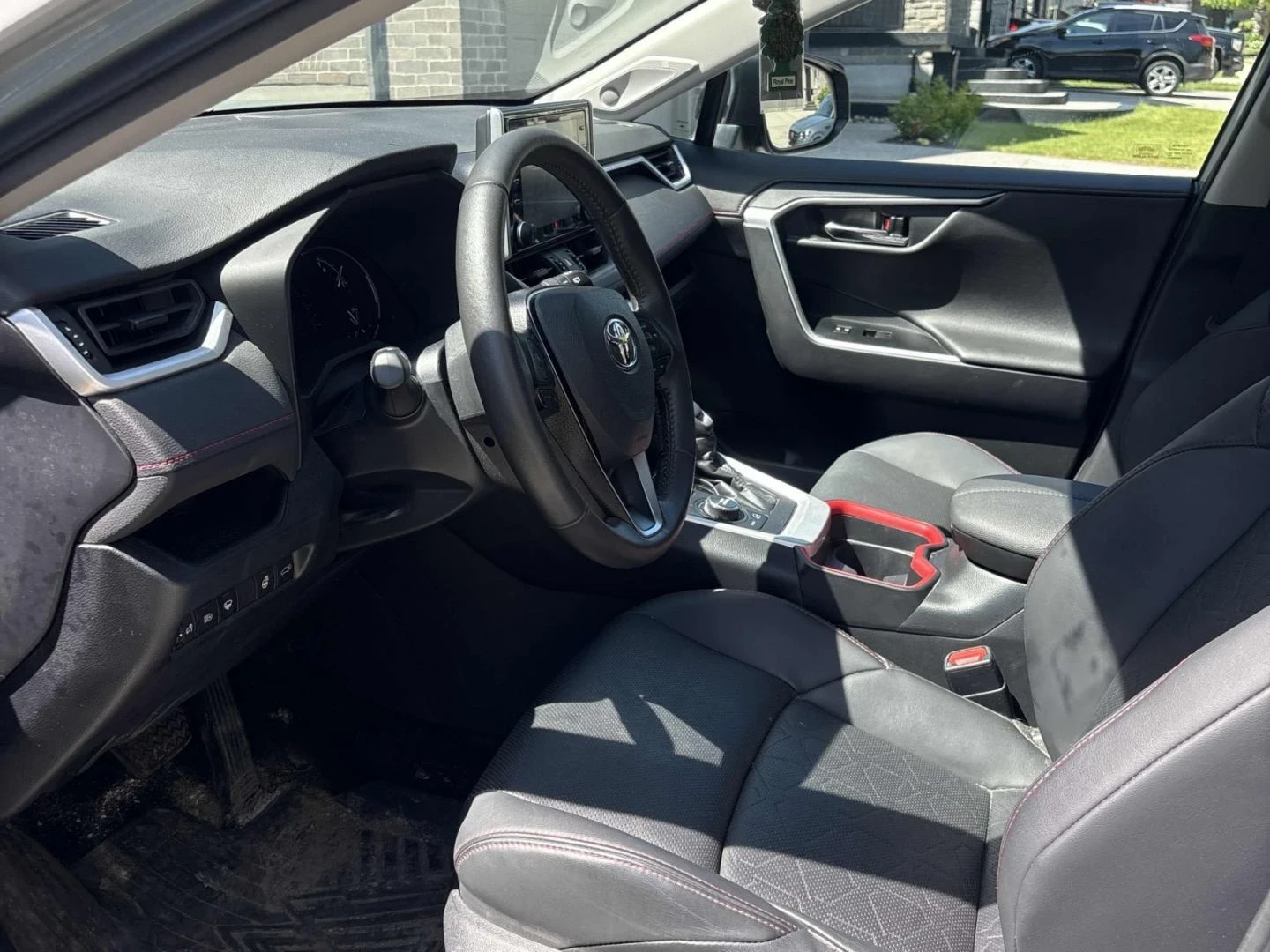 Toyota Rav4 2021 Trail * Богато Оборудване* Пано*  , снимка 7 - Автомобили и джипове - 54825109