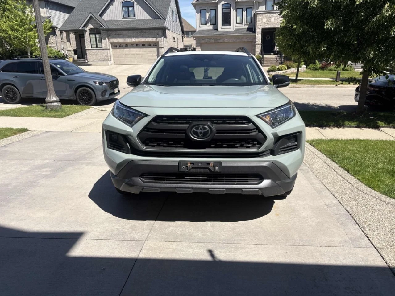 Toyota Rav4 2021 Trail * Богато Оборудване* Пано*  , снимка 5 - Автомобили и джипове - 54825109