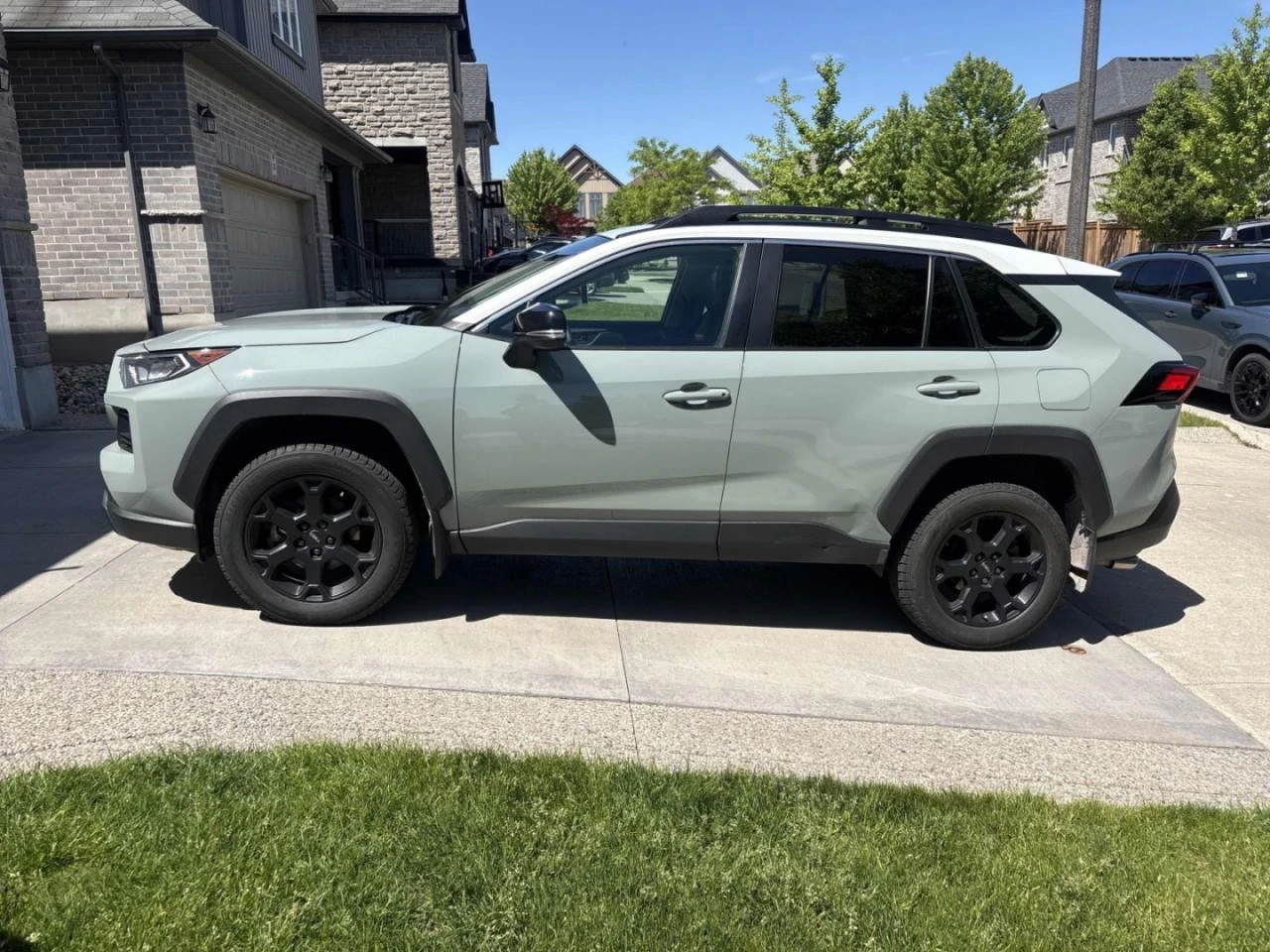 Toyota Rav4 2021 Trail * Богато Оборудване* Пано*  , снимка 2 - Автомобили и джипове - 54825109