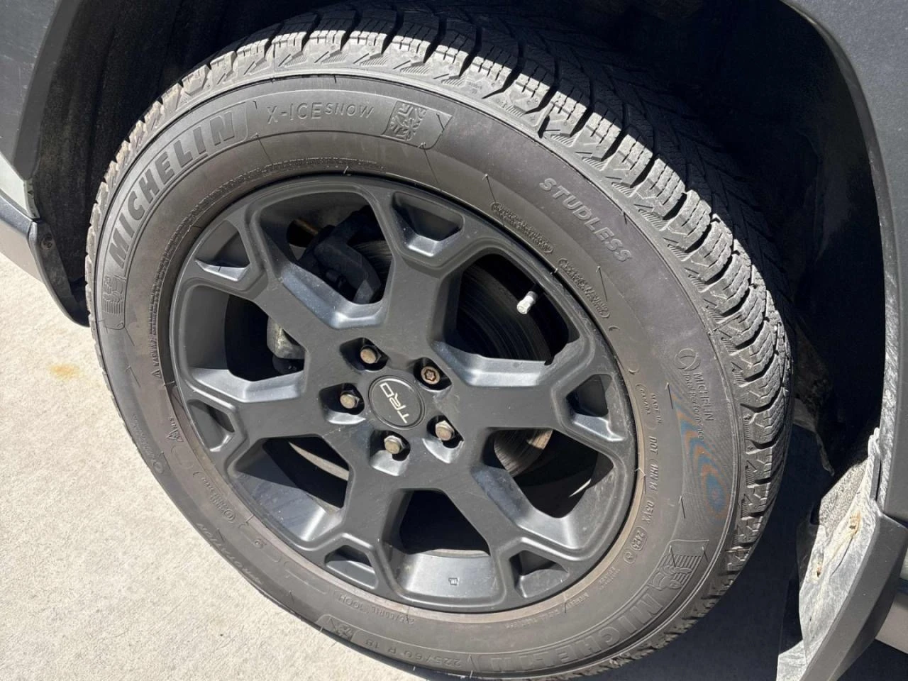 Toyota Rav4 2021 Trail * Богато Оборудване* Пано*  , снимка 6 - Автомобили и джипове - 54825109