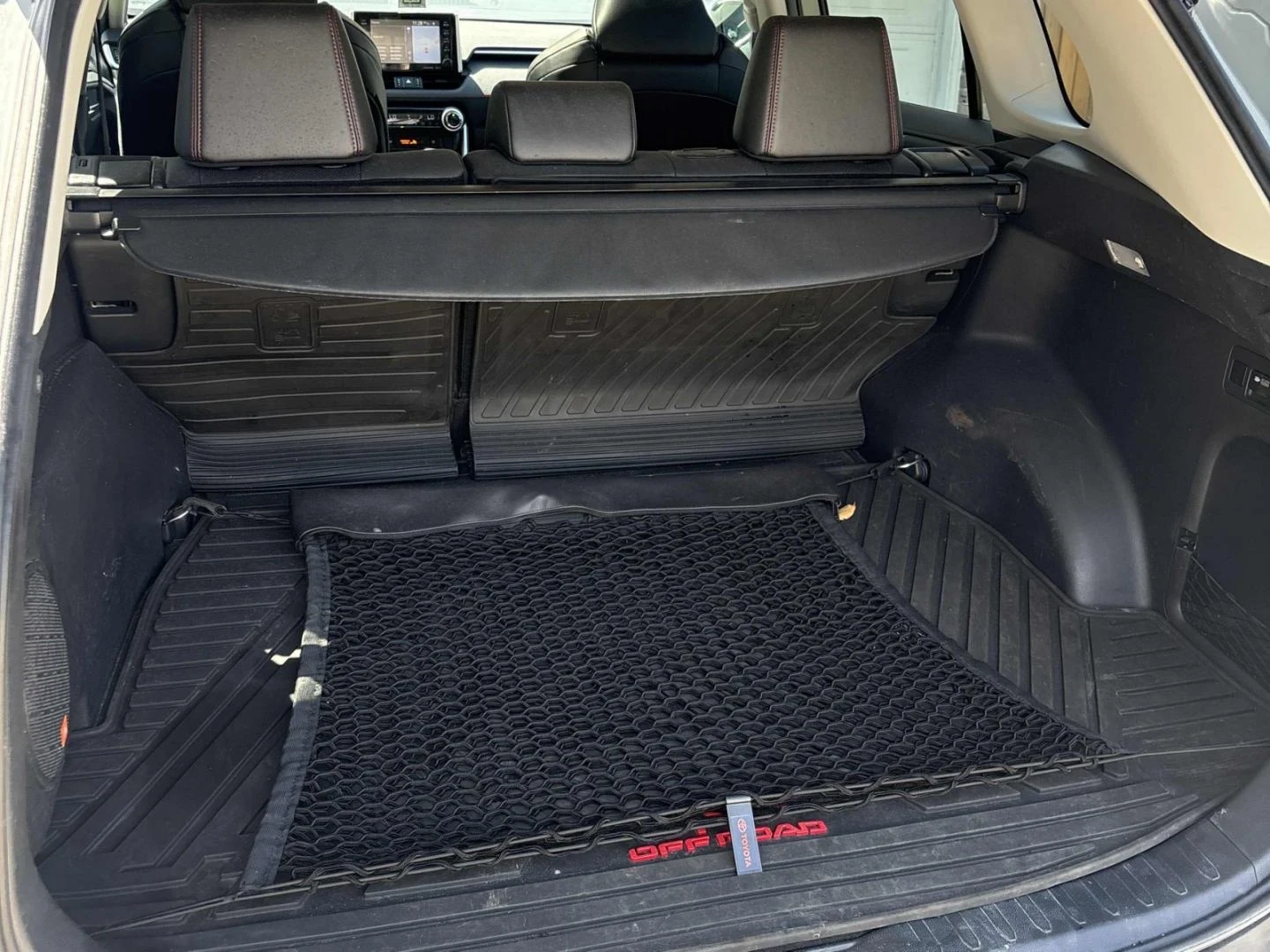 Toyota Rav4 2021 Trail * Богато Оборудване* Пано*  , снимка 11 - Автомобили и джипове - 54825109
