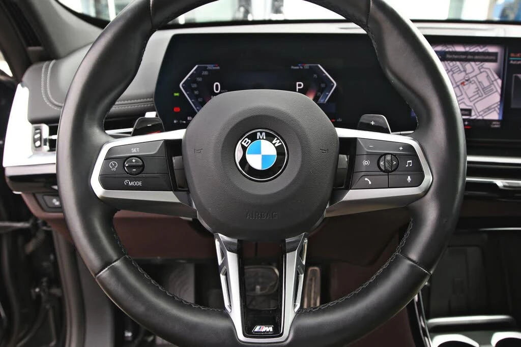 BMW X1 28i* M-SPORT* XDRIVE* ПОДГРЕВ* КАМЕРА* ПАНОРАМА, снимка 9 - Автомобили и джипове - 54834961