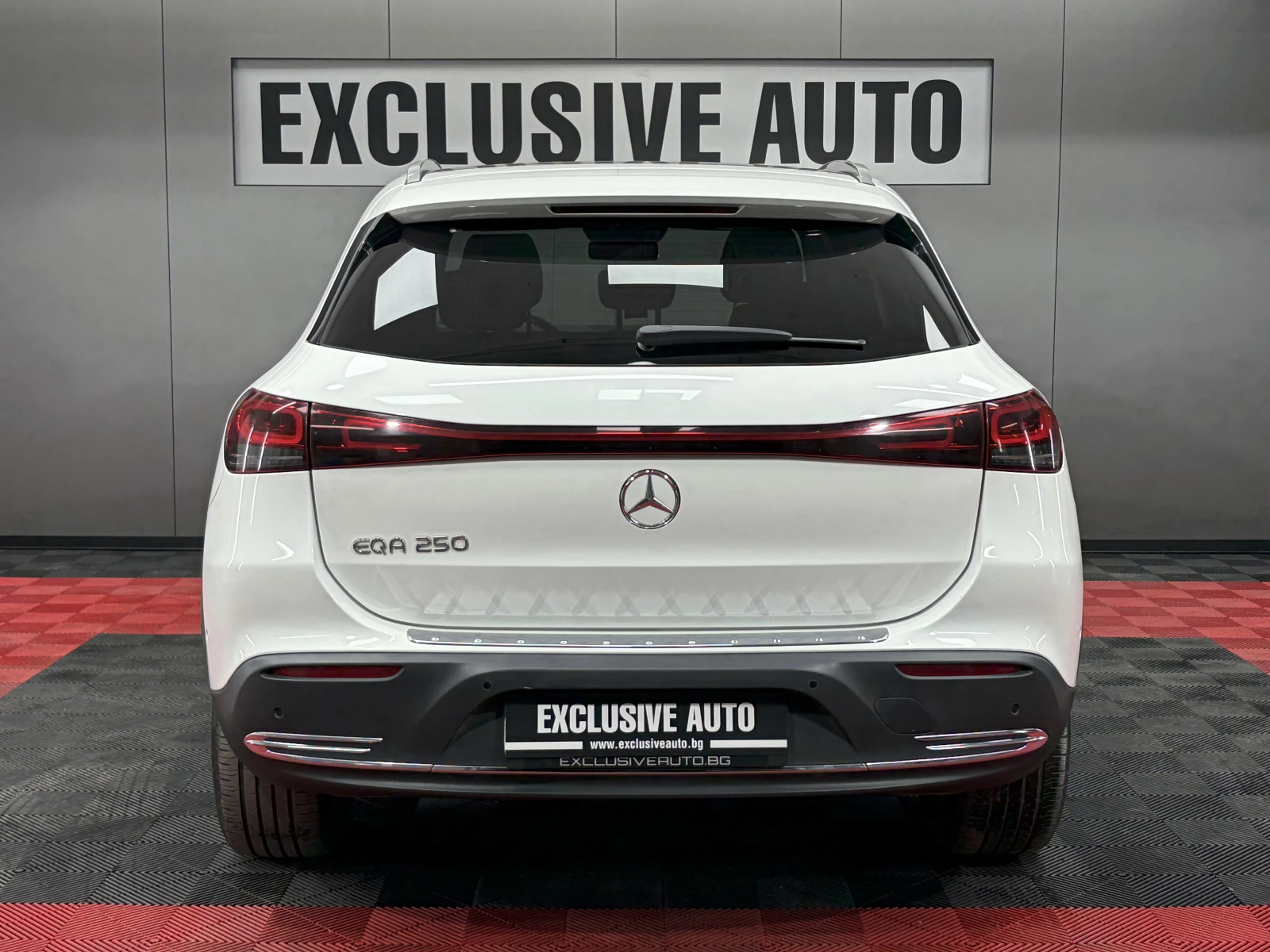 Mercedes-Benz EQA 250+ PROGRESSIVE, снимка 6 - Автомобили и джипове - 54844206