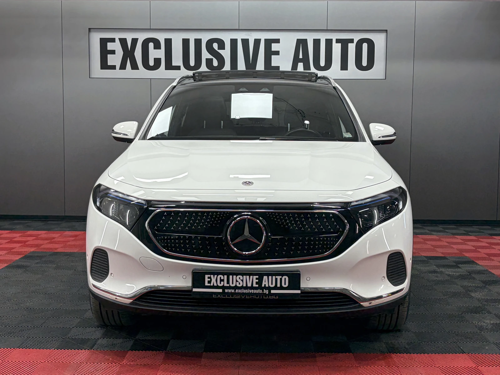 Mercedes-Benz EQA 250+ PROGRESSIVE, снимка 2 - Автомобили и джипове - 54844206