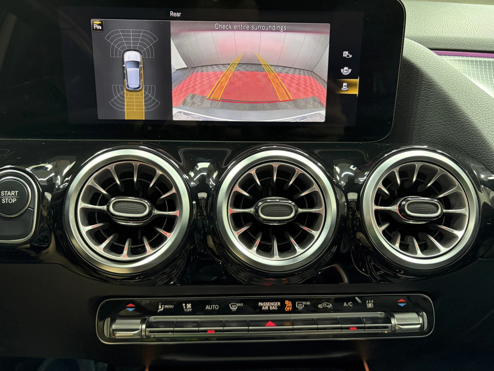 Mercedes-Benz EQA 250+ PROGRESSIVE, снимка 14 - Автомобили и джипове - 54844206