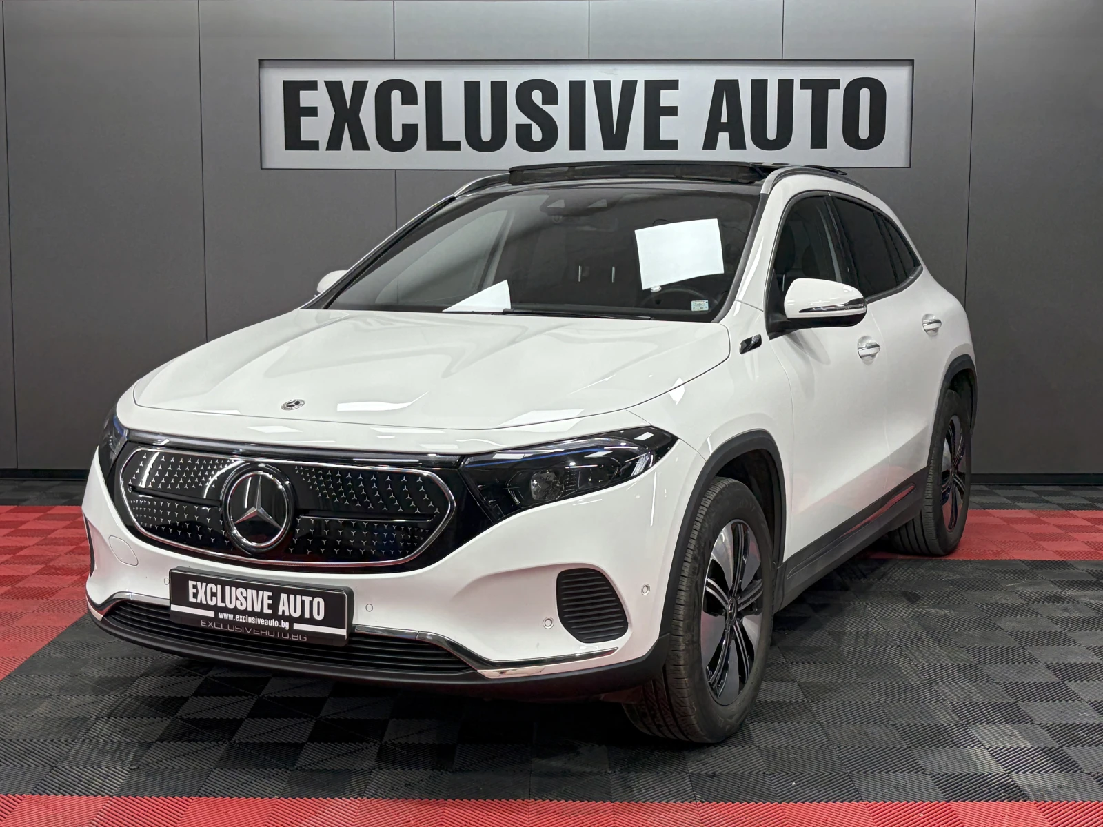 Mercedes-Benz EQA 250+ PROGRESSIVE