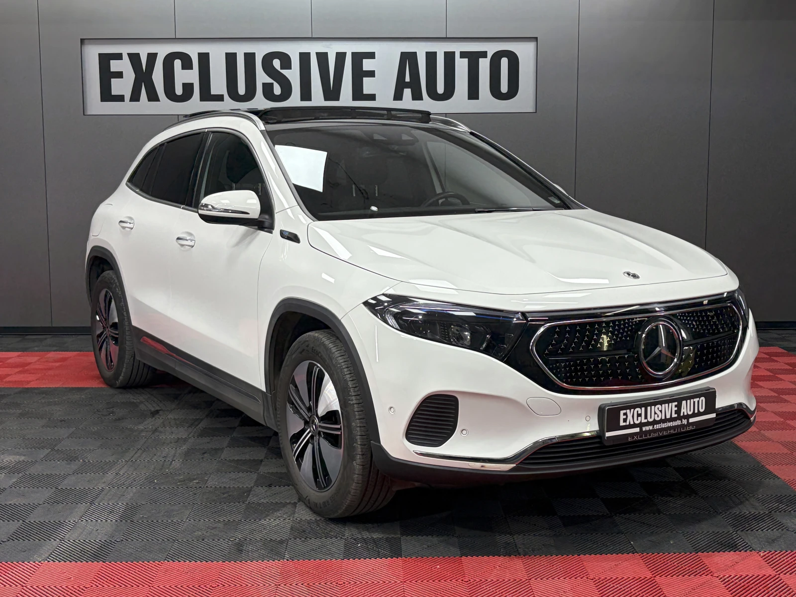 Mercedes-Benz EQA 250+ PROGRESSIVE, снимка 3 - Автомобили и джипове - 54844206