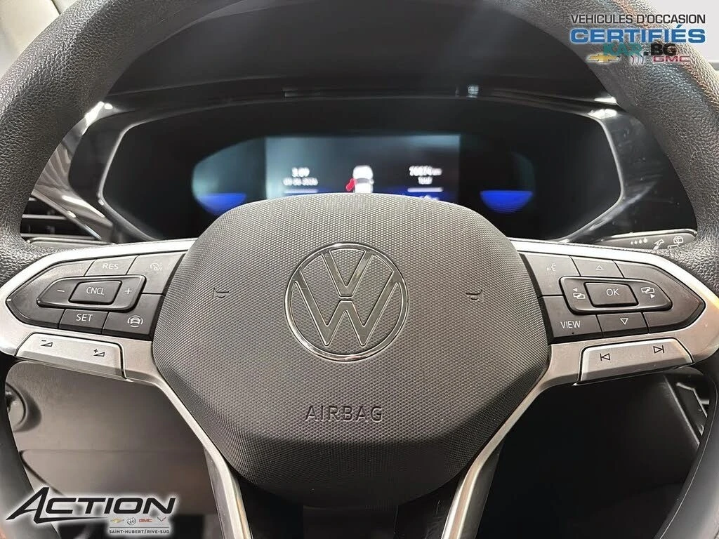 VW Taos Trendline* 4Motion* АвтоКредит* (ЦЕНА ДО БГ), снимка 14 - Автомобили и джипове - 54947690