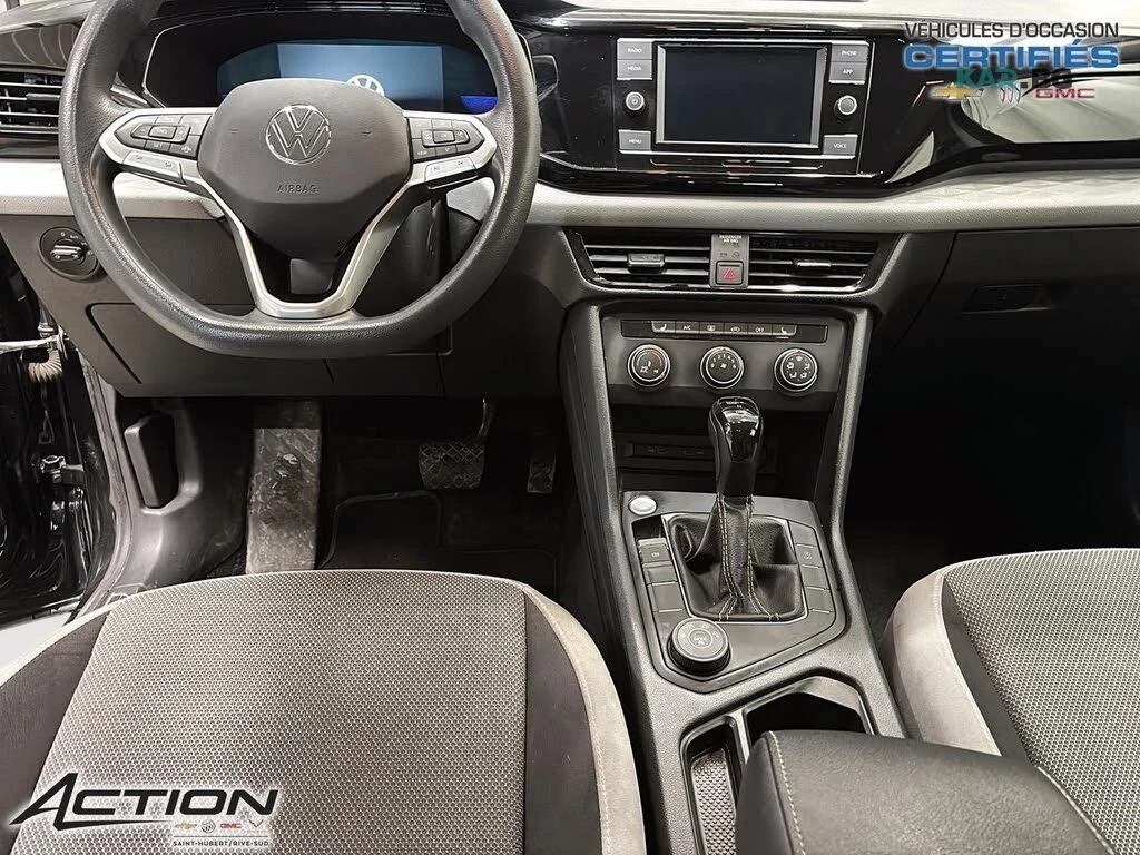 VW Taos Trendline* 4Motion* АвтоКредит* (ЦЕНА ДО БГ), снимка 9 - Автомобили и джипове - 54947690