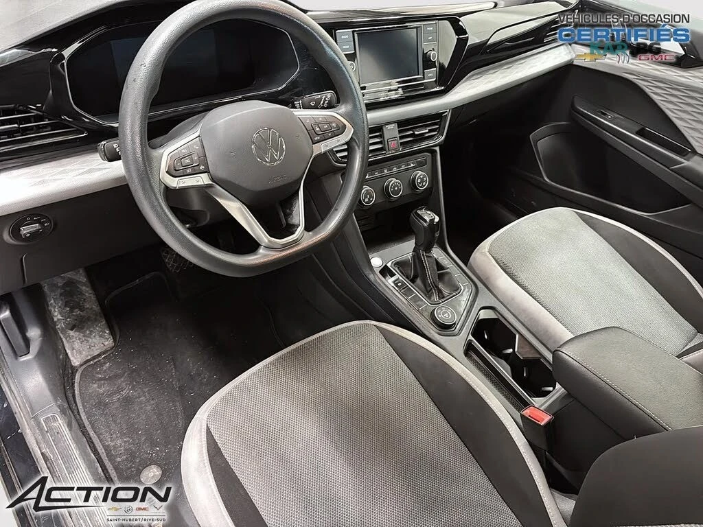 VW Taos Trendline* 4Motion* АвтоКредит* (ЦЕНА ДО БГ), снимка 7 - Автомобили и джипове - 54947690