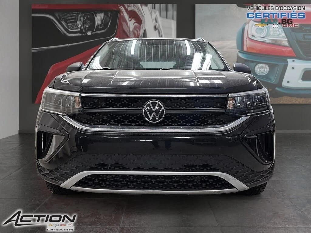 VW Taos Trendline* 4Motion* АвтоКредит* (ЦЕНА ДО БГ), снимка 2 - Автомобили и джипове - 54947690