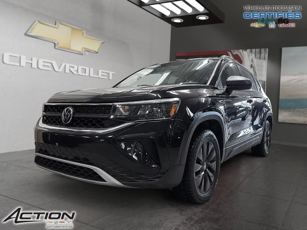 VW Taos Trendline* 4Motion* АвтоКредит* (ЦЕНА ДО БГ)