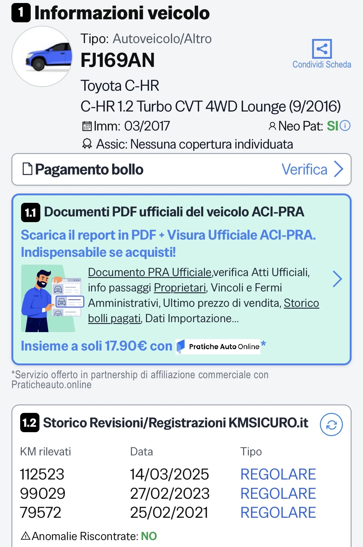Toyota C-HR 1.2i TURBO 4x4, снимка 17 - Автомобили и джипове - 54995285