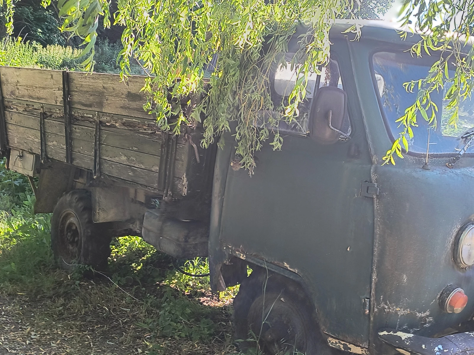 Uaz 452, снимка 3 - Автомобили и джипове - 55087197