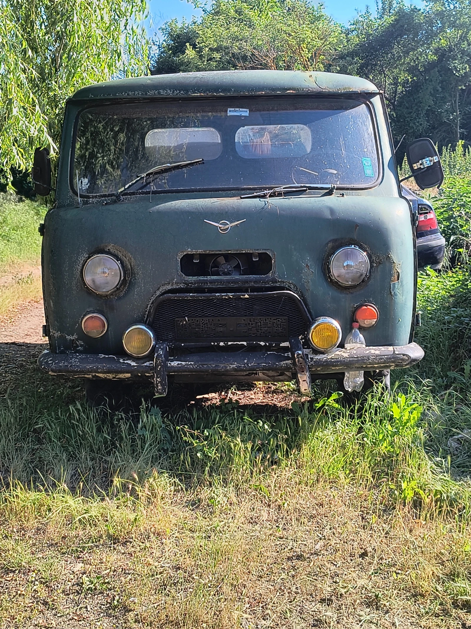 Uaz 452