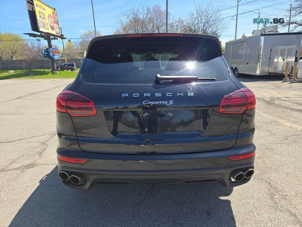 Porsche Cayenne * S * Автокредит (Цена до България), снимка 5 - Автомобили и джипове - 55133606