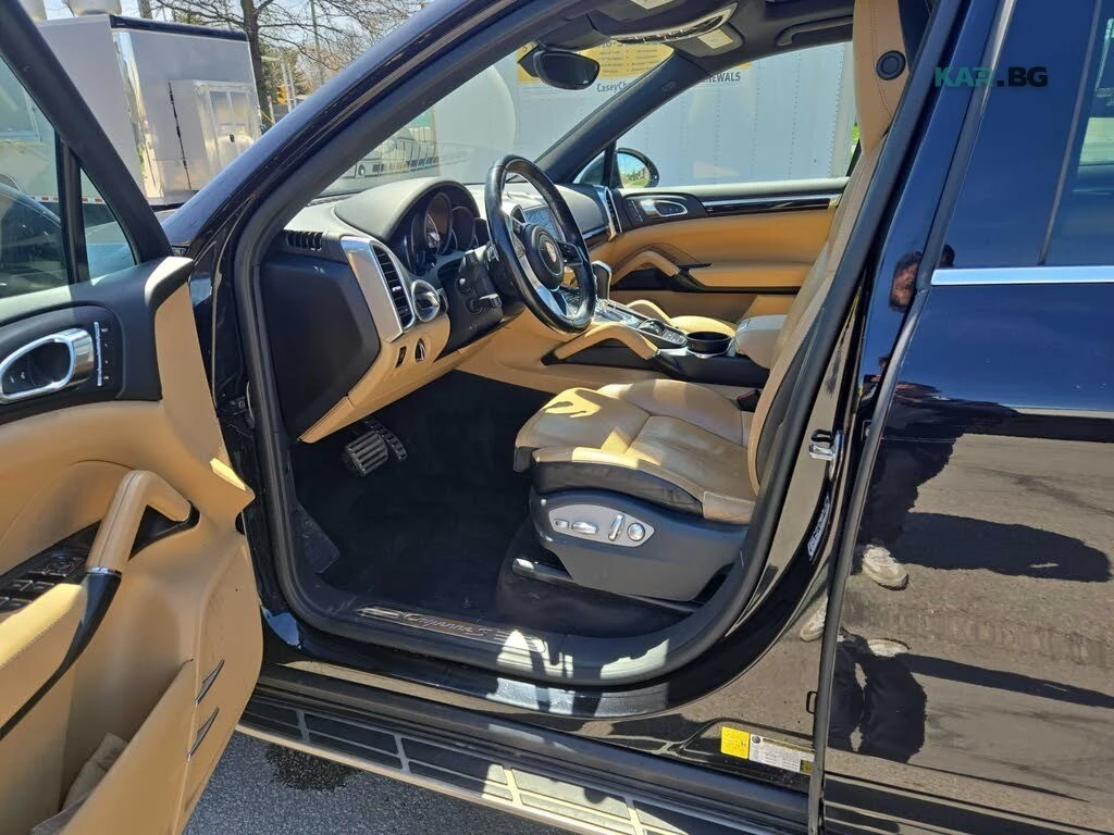 Porsche Cayenne * S * Автокредит (Цена до България), снимка 6 - Автомобили и джипове - 55133606