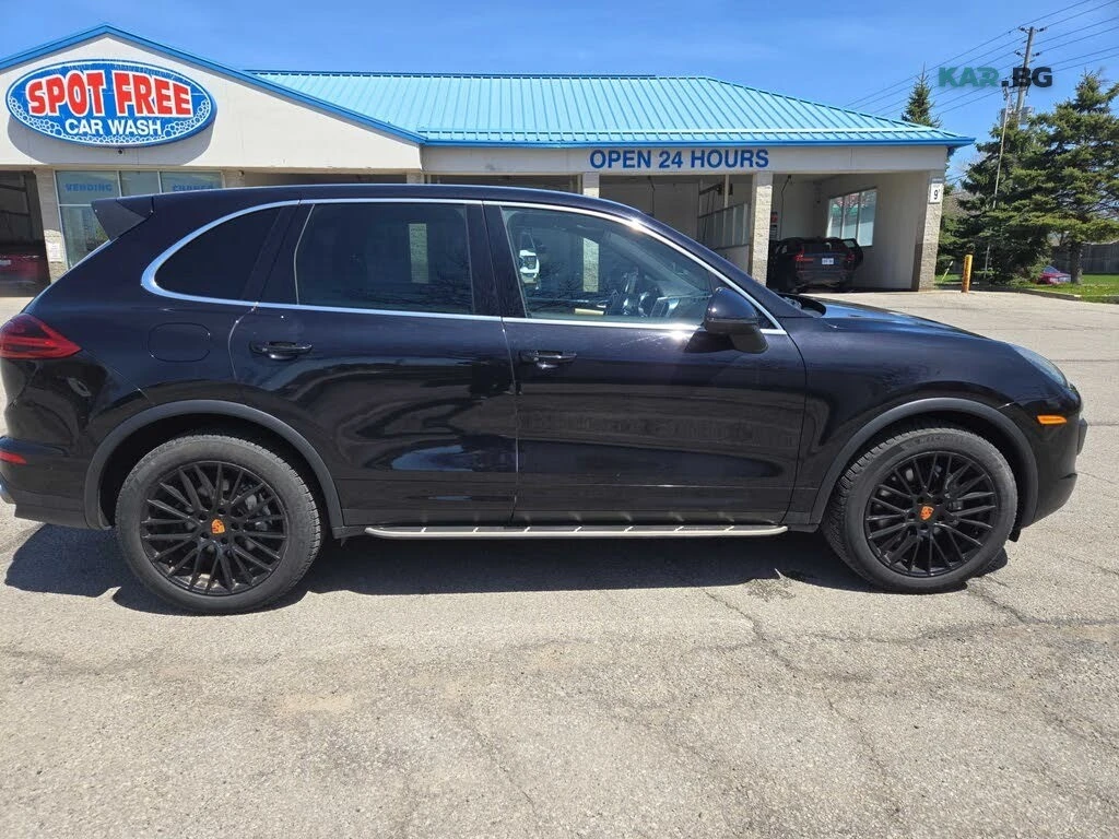 Porsche Cayenne * S * Автокредит (Цена до България), снимка 4 - Автомобили и джипове - 55133606